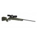 Savage Axis 2 XP .22-250 Rem 22" Barrel Bolt Action Rifle - OD Green